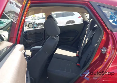 2015 Ford Fiesta Se z USA, uszkodzony, nr VIN 3FADP4BJ7FM213601